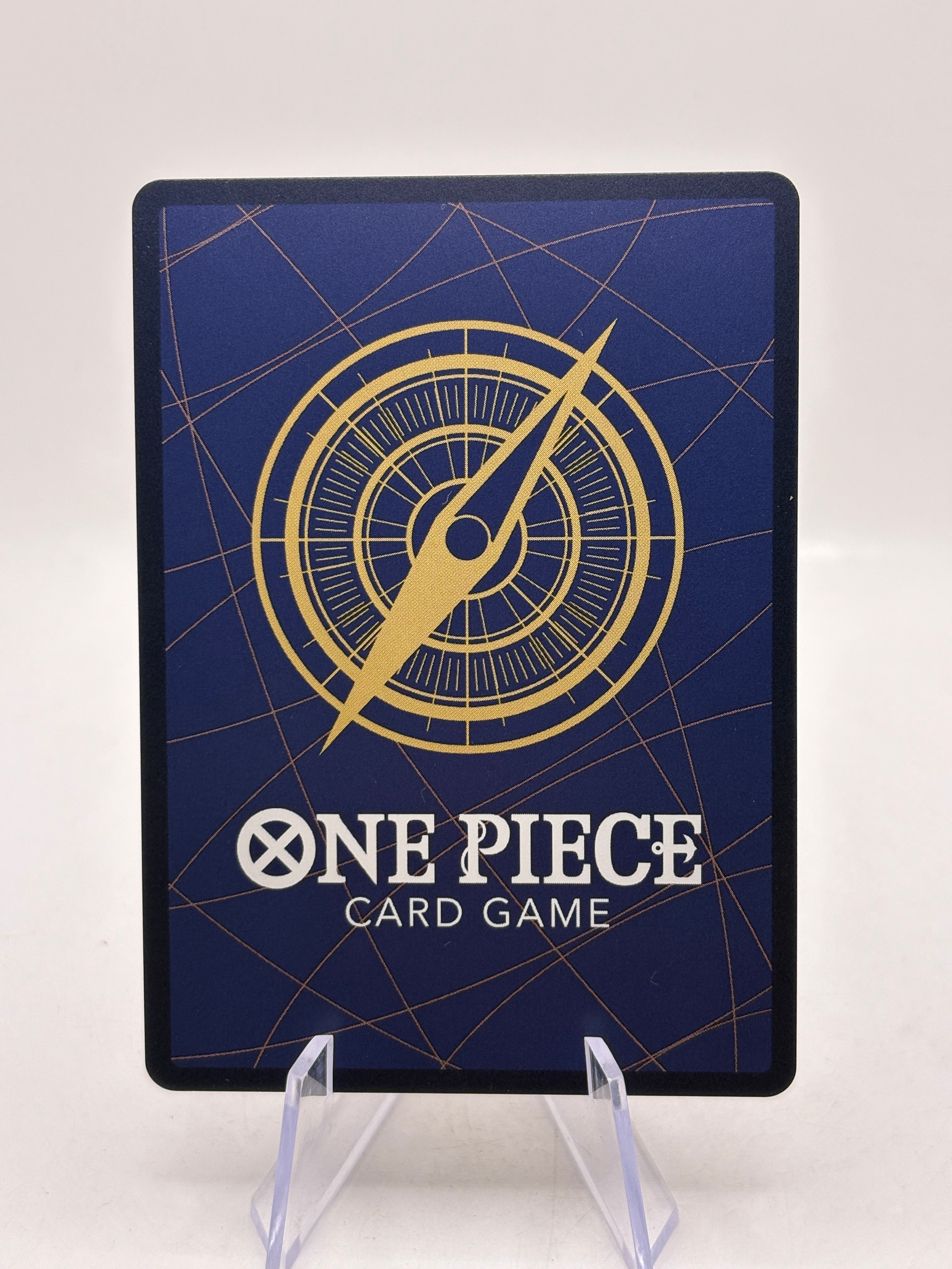 One Piece TCG Ohm OP15-061 R* Alternate Art FRENLY BRICKS - Open 7 Days